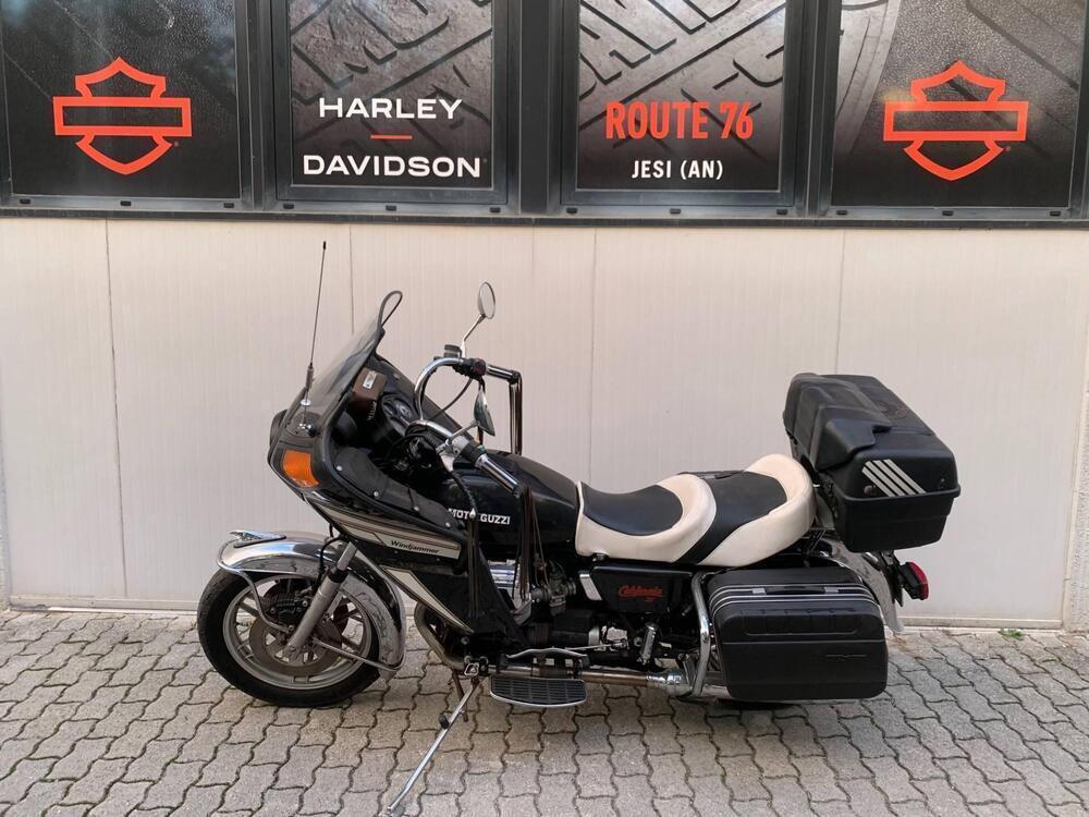 Moto Guzzi V 1000 California II (1982 - 87) (5)