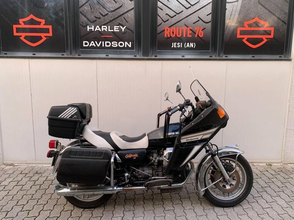 Moto Guzzi V 1000 California II (1982 - 87)