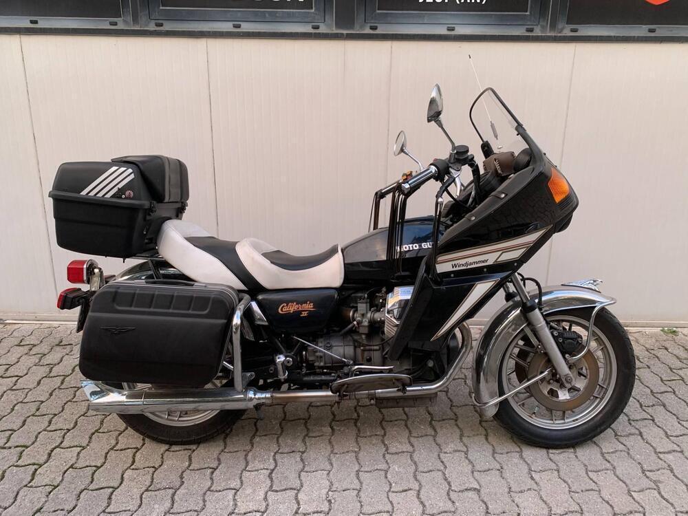 Moto Guzzi V 1000 California II (1982 - 87) (2)