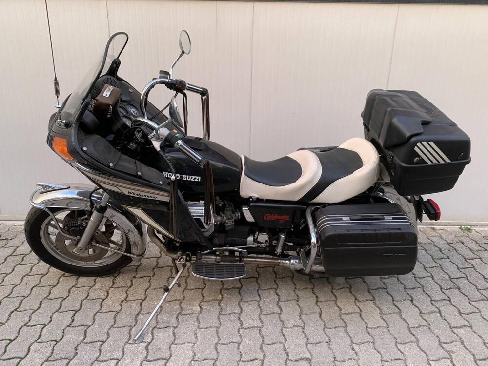 Moto Guzzi V 1000 California II (1982 - 87) (6)