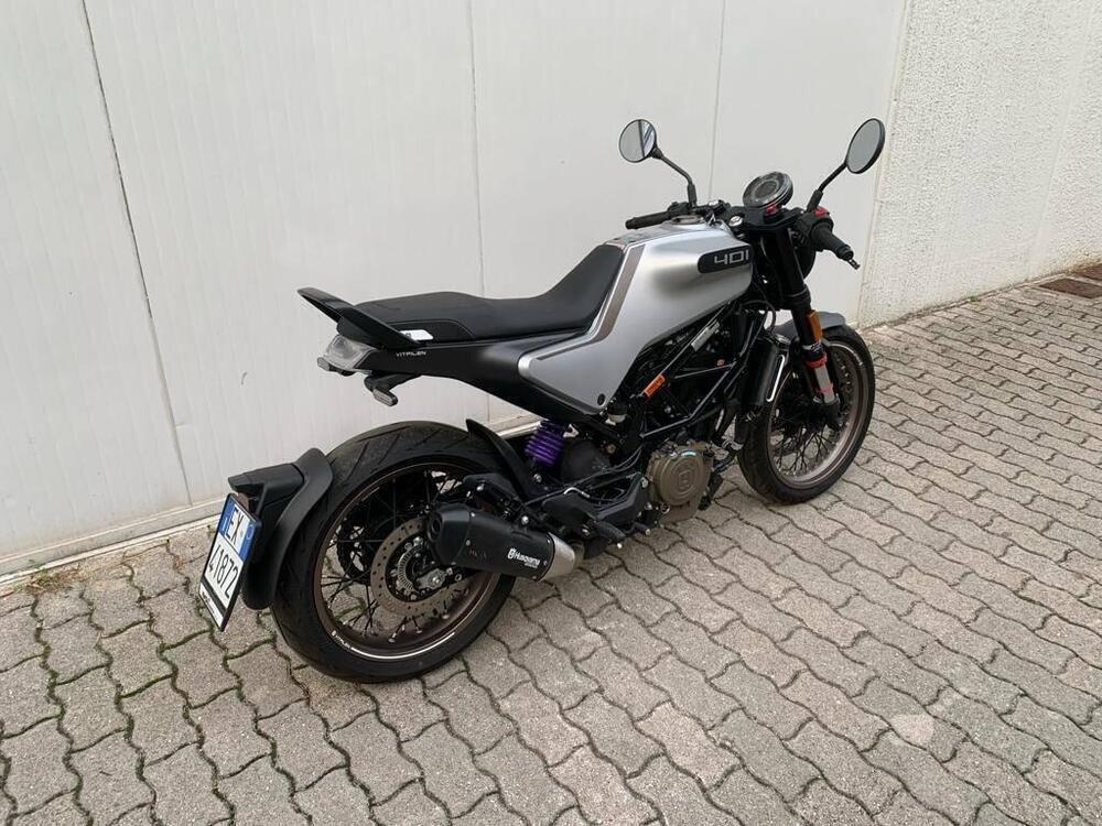 Husqvarna Vitpilen 401 (2021 - 23) (4)