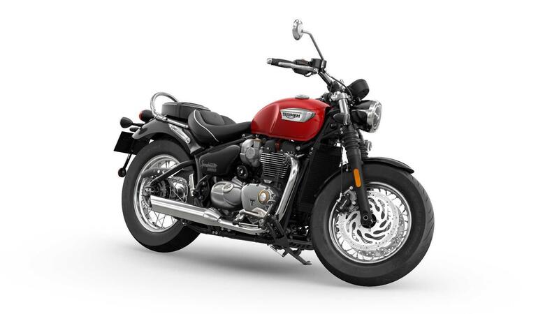 Triumph Bonneville Speedmaster 1200 Bonneville Speedmaster 1200 (2021 - 25)