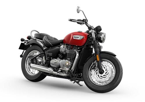 Triumph Bonneville Speedmaster 1200 (2021 - 25)