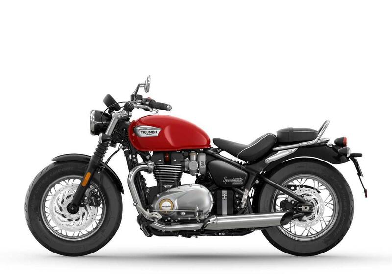 Triumph Bonneville Speedmaster 1200 Bonneville Speedmaster 1200 (2021 - 25) (6)