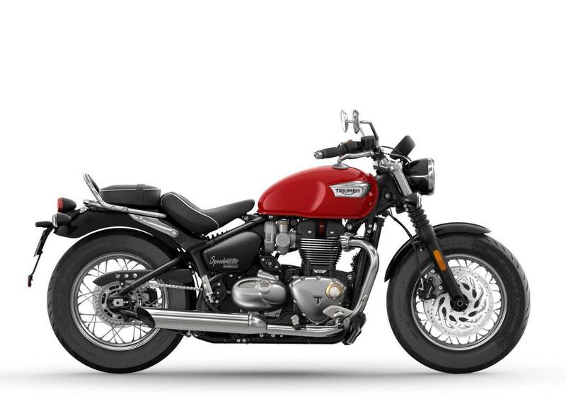 Triumph Bonneville Speedmaster 1200 Bonneville Speedmaster 1200 (2021 - 25) (2)