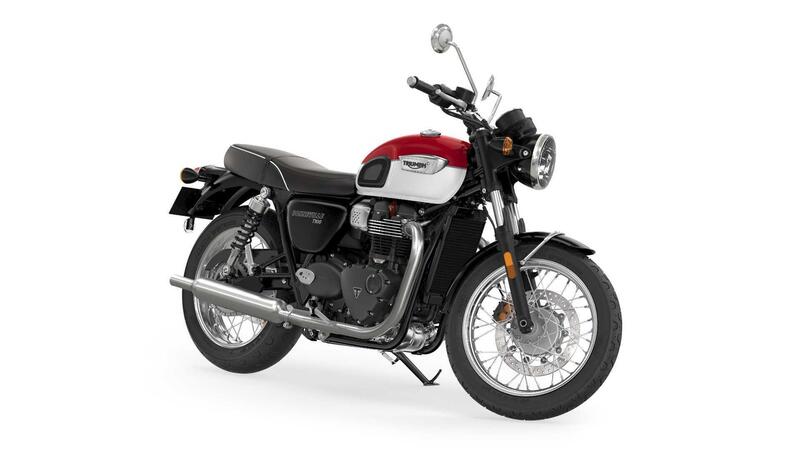 Triumph Bonneville T100 Bonneville T100 (2021 - 25)