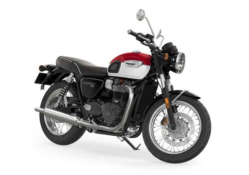 Triumph Bonneville T100 (2021 - 25)