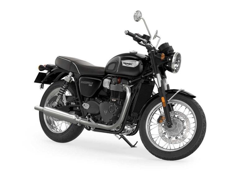 Triumph Bonneville T100 Bonneville T100 (2021 - 25) (8)