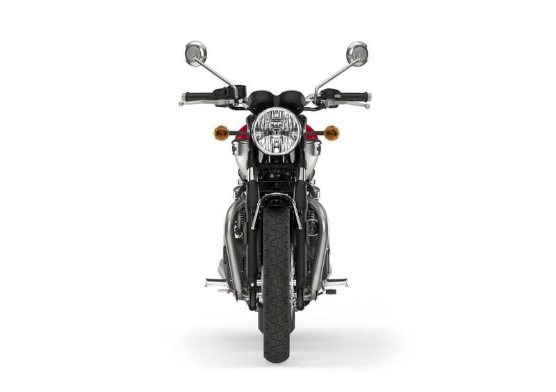 Triumph Bonneville T100 Bonneville T100 (2021 - 25) (6)