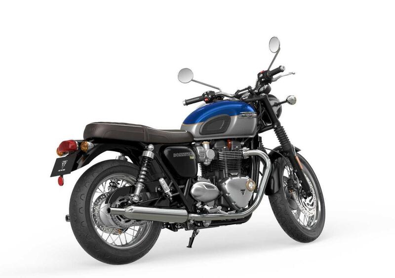 Triumph Bonneville T120 Bonneville T120 (2021 - 25) (3)