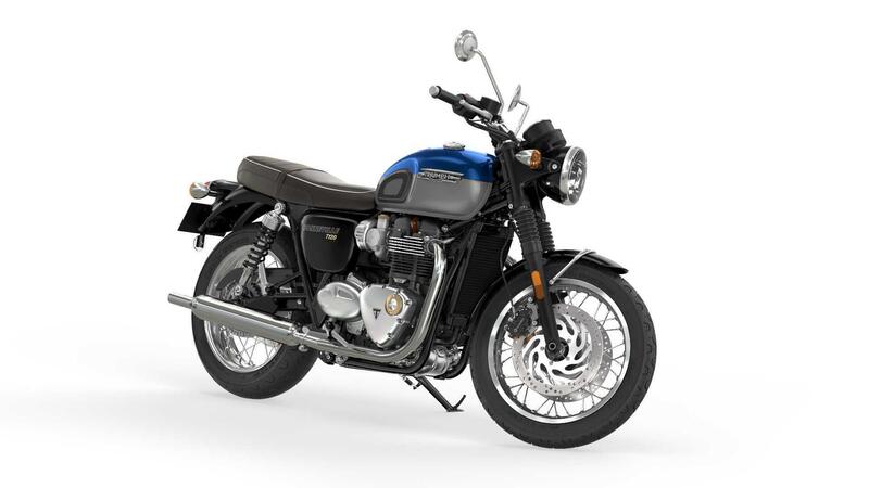 Triumph Bonneville T120 Bonneville T120 (2021 - 25)