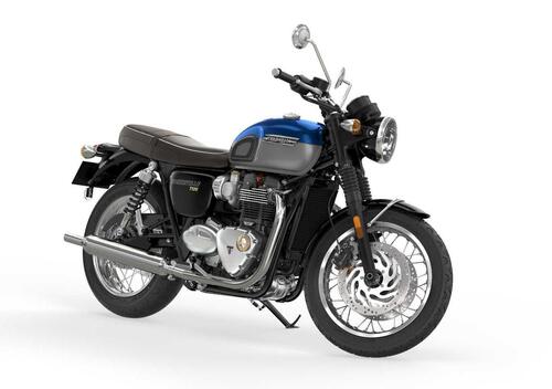 Triumph Bonneville T120 (2021 - 25)