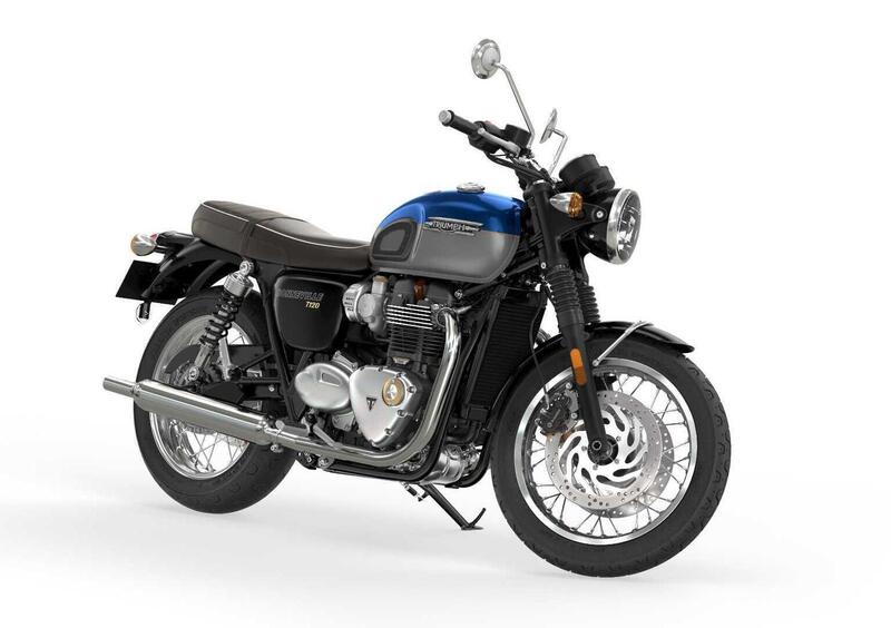 Triumph Bonneville T120 Bonneville T120 (2021 - 25)