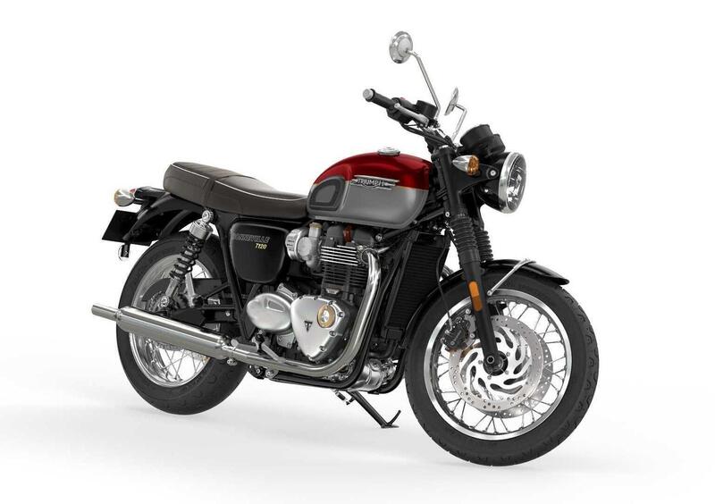 Triumph Bonneville T120 Bonneville T120 (2021 - 25) (7)