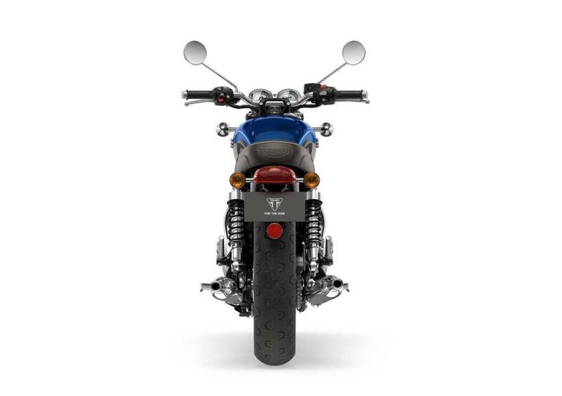 Triumph Bonneville T120 Bonneville T120 (2021 - 25) (4)