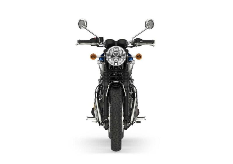 Triumph Bonneville T120 Bonneville T120 (2021 - 25) (6)