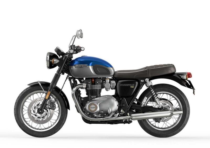 Triumph Bonneville T120 Bonneville T120 (2021 - 25) (5)