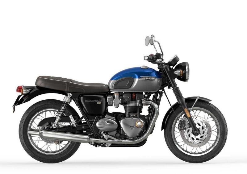 Triumph Bonneville T120 Bonneville T120 (2021 - 25) (2)