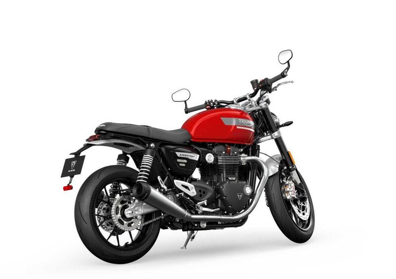 Triumph Speed Twin 1200 Speed Twin 1200 (2021 - 24) (3)