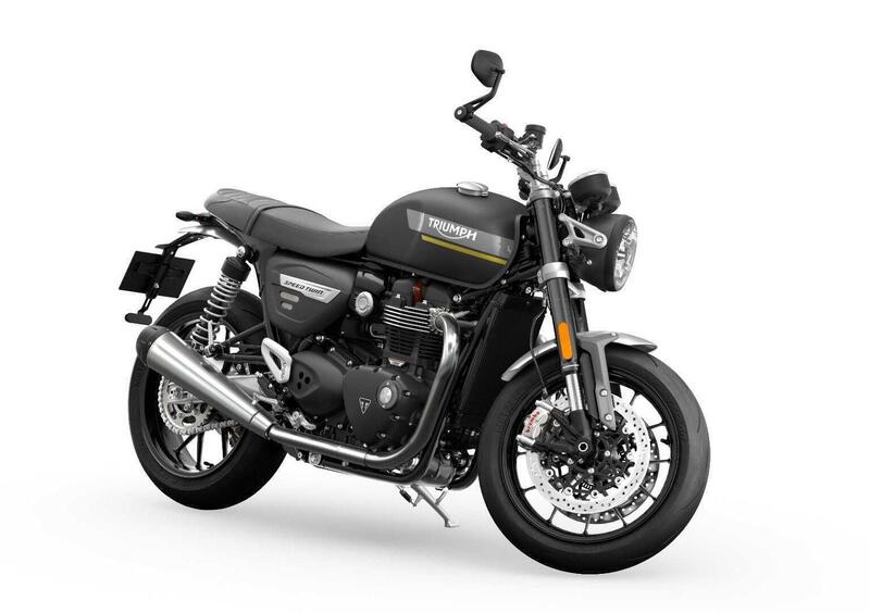 Triumph Speed Twin 1200 Speed Twin 1200 (2021 - 24) (7)