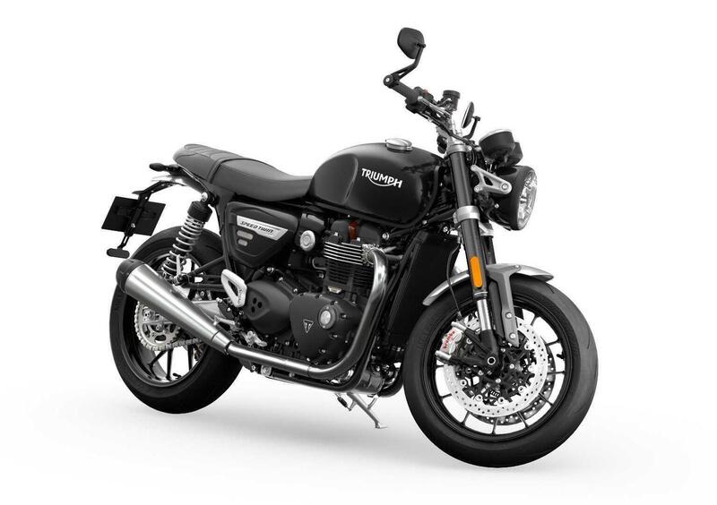 Triumph Speed Twin 1200 Speed Twin 1200 (2021 - 24) (8)