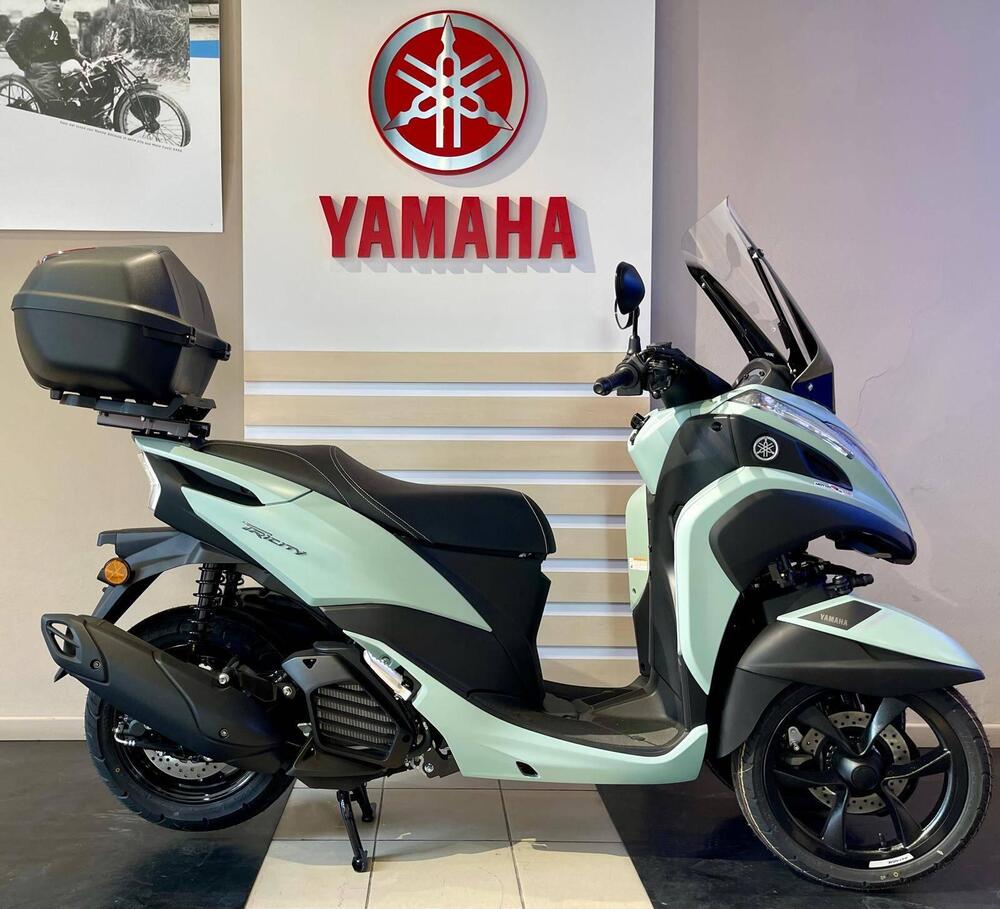 Yamaha Tricity 125 (2022 - 24)