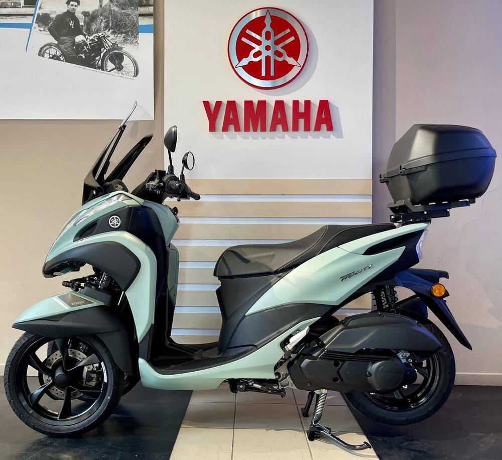 Yamaha Tricity 125 (2022 - 24) (2)