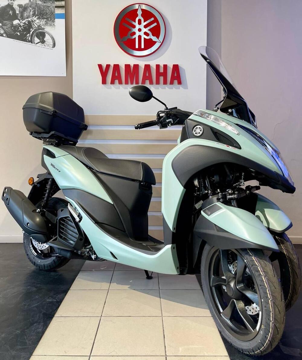 Yamaha Tricity 125 (2022 - 24) (3)