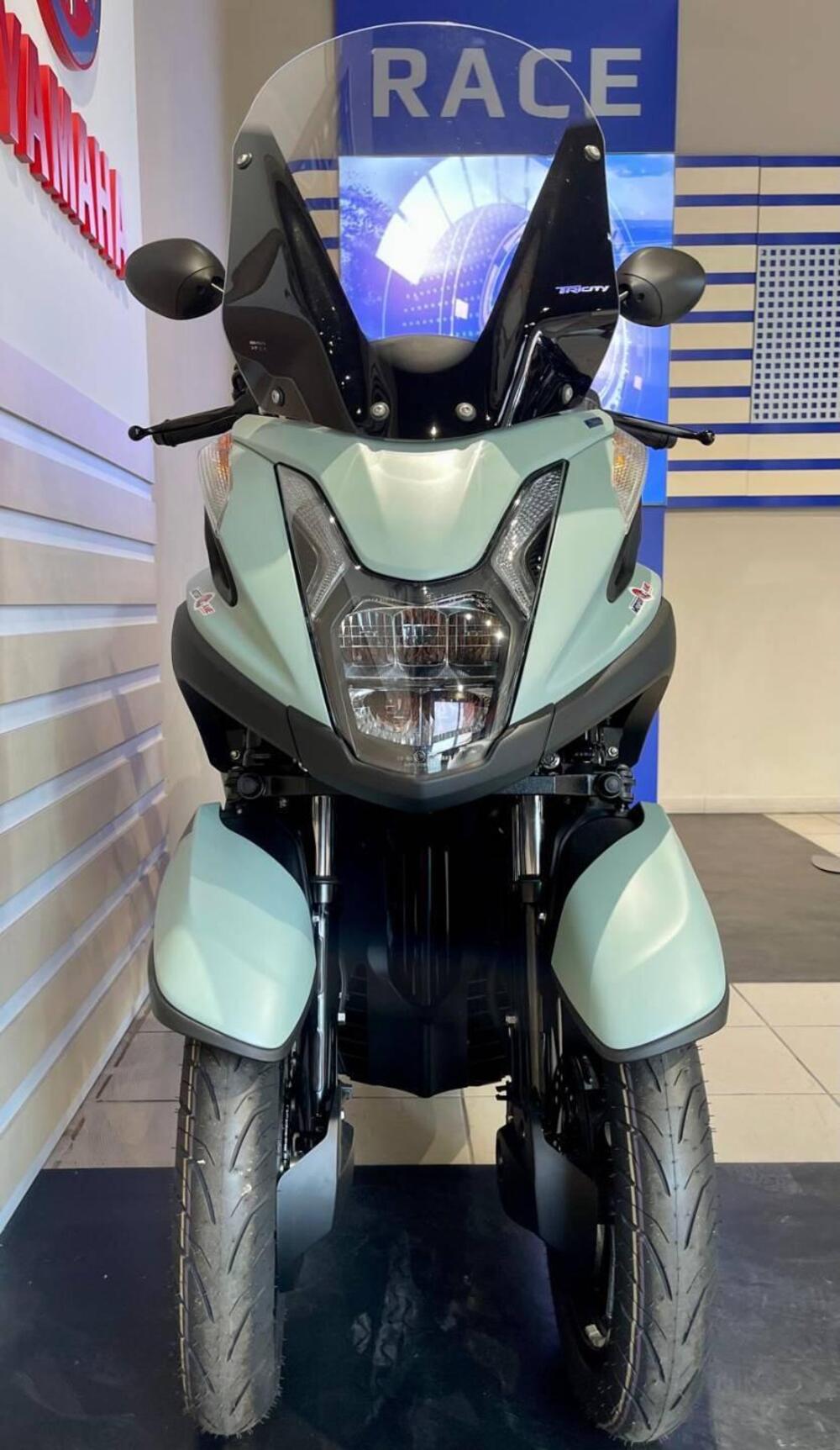 Yamaha Tricity 125 (2022 - 24) (4)