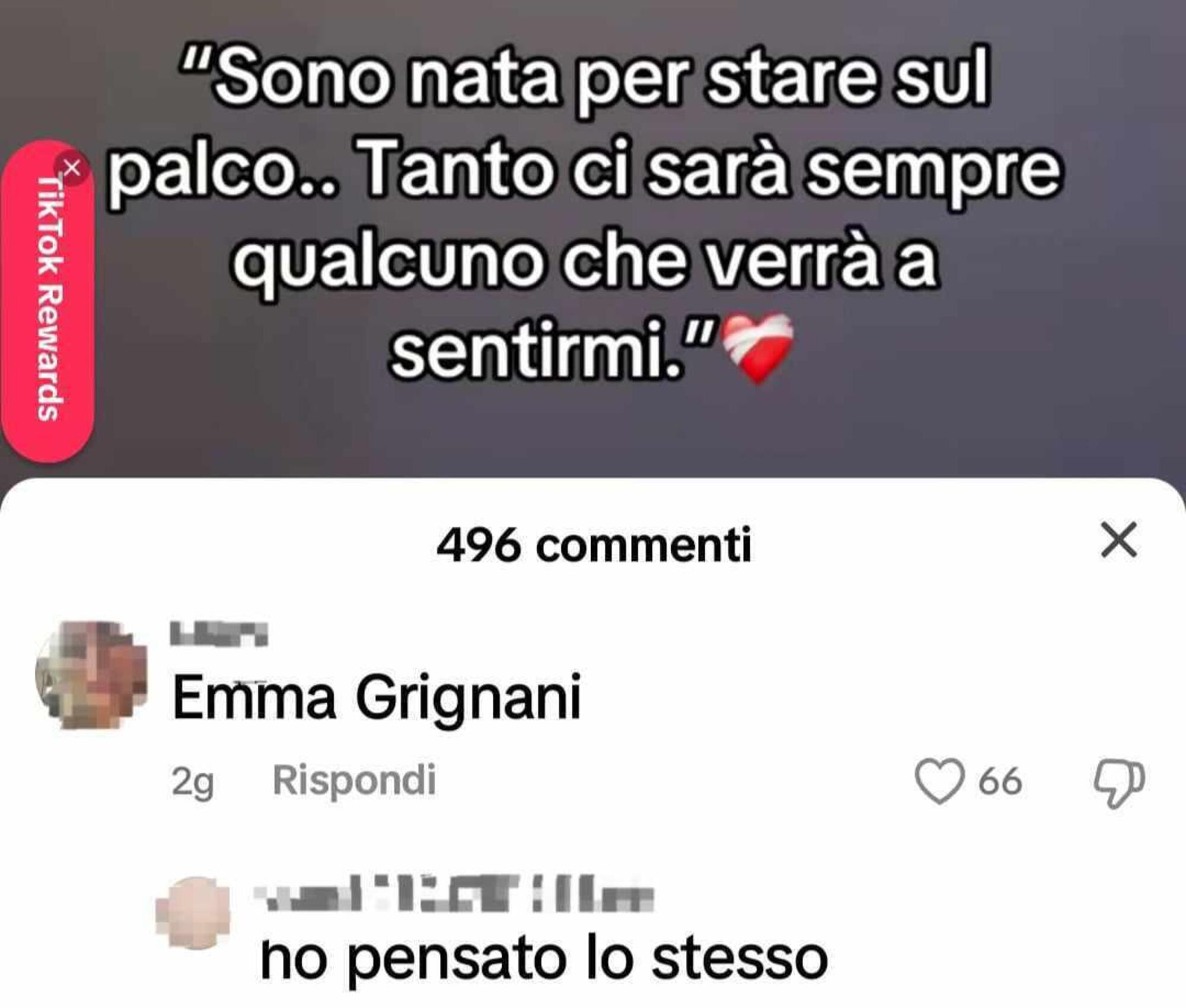 Commenti su Emma