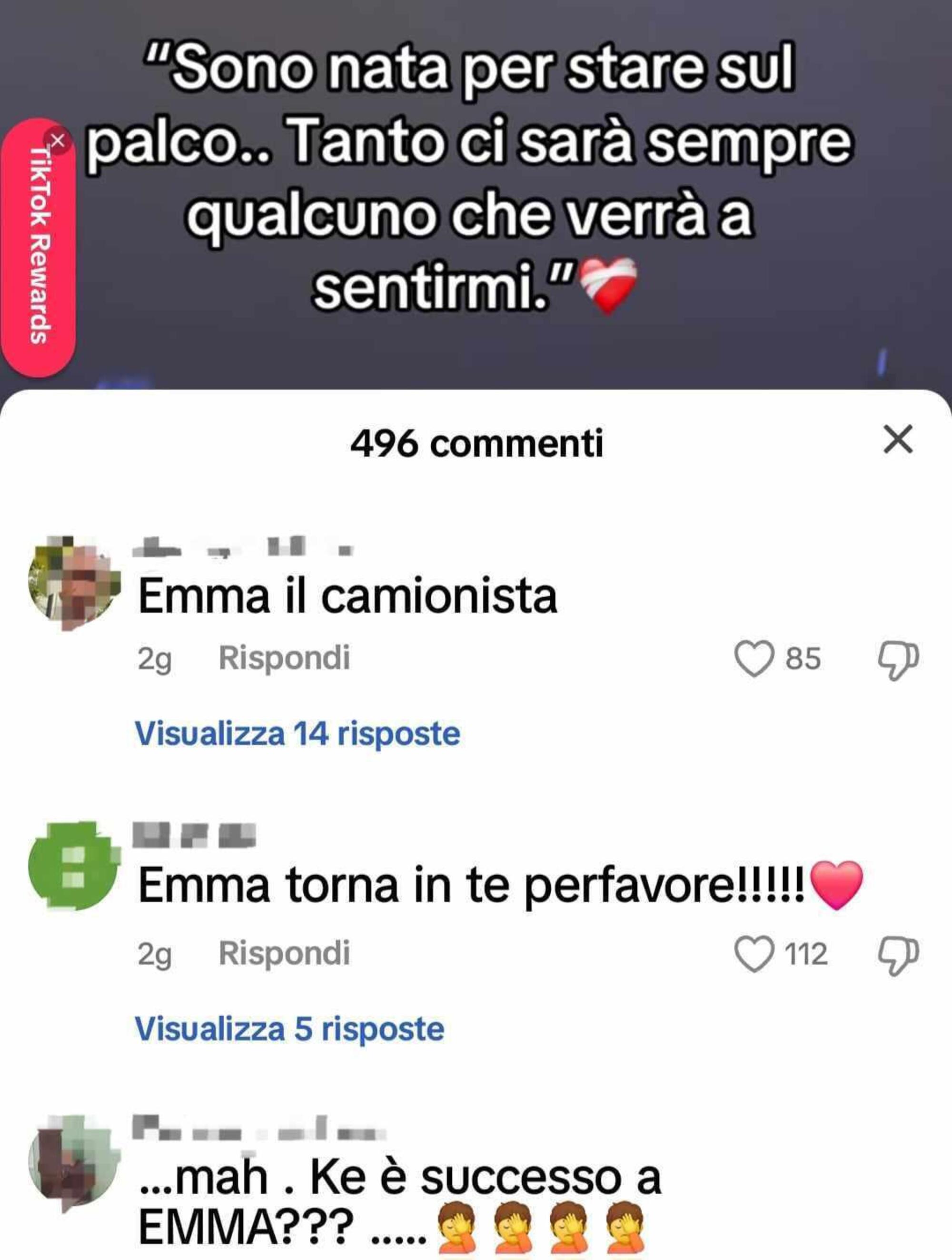 Commenti su Emma