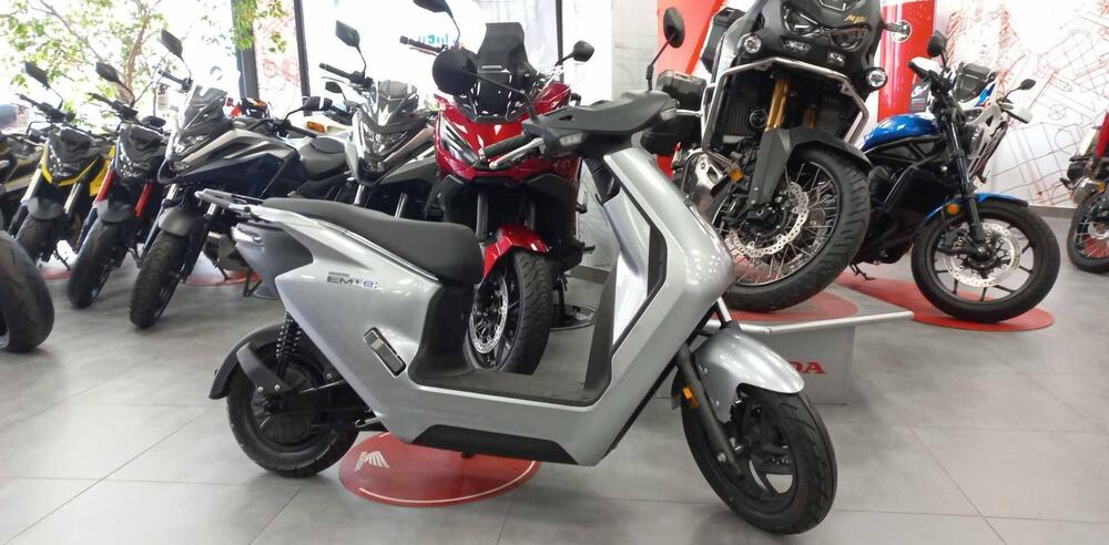 Honda EM1 e (2023 - 25)