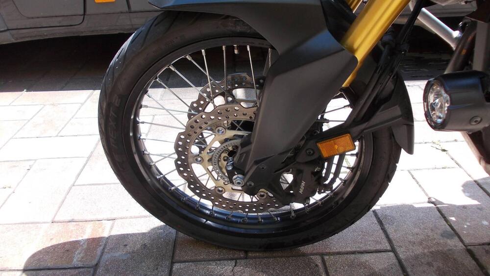 Honda Africa Twin CRF 1000L DCT ABS Travel Edition (2016 - 17) (4)