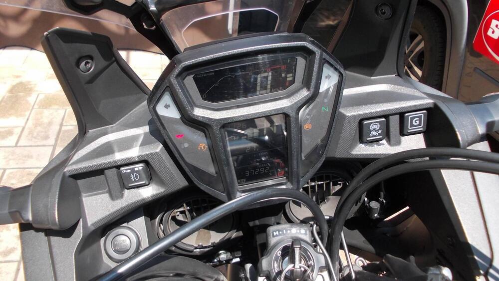 Honda Africa Twin CRF 1000L DCT ABS Travel Edition (2016 - 17) (6)