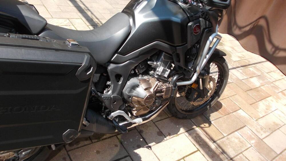 Honda Africa Twin CRF 1000L DCT ABS Travel Edition (2016 - 17) (7)