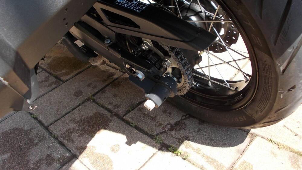 Honda Africa Twin CRF 1000L DCT ABS Travel Edition (2016 - 17) (9)