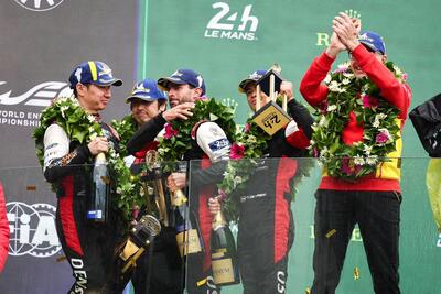 24 Ore di Le Mans. Nyck De Vries: "Toyota &egrave; come una famiglia. Quest'anno la competizione altissima"