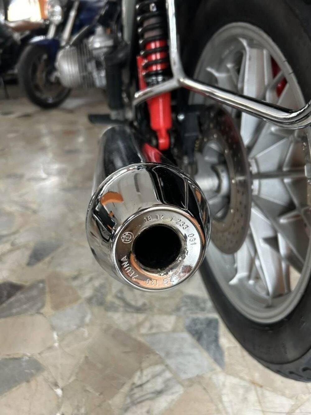 Bmw R100RS CLASSIC SERIE 500  (6)