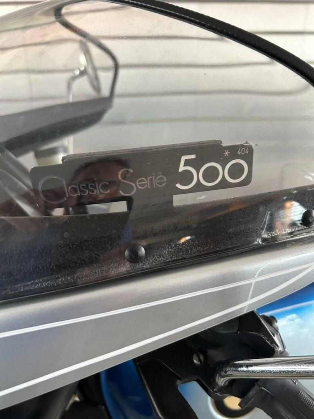 Bmw R100RS CLASSIC SERIE 500  (11)