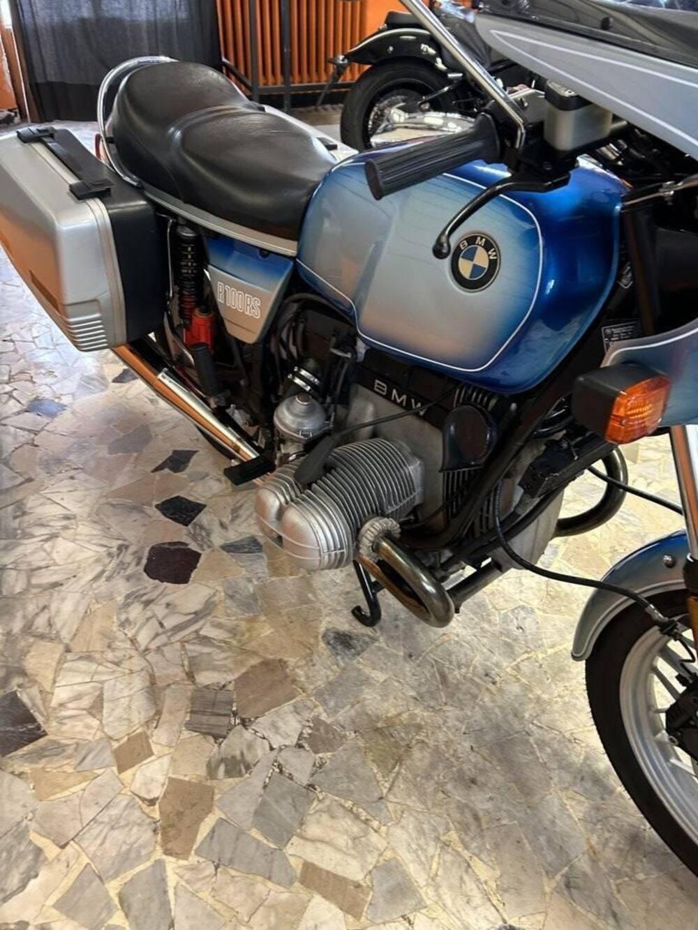 Bmw R100RS CLASSIC SERIE 500  (14)