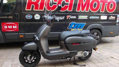 Keeway Motor Sixties 300i (2023 - 25) nuova