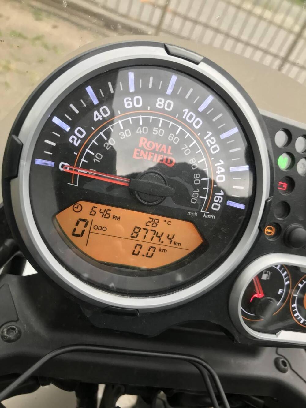 Royal Enfield Himalayan 411 (2017 - 20) (2)