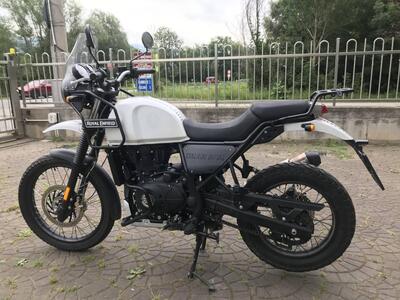 Royal Enfield Himalayan 411 (2017 - 20) usata