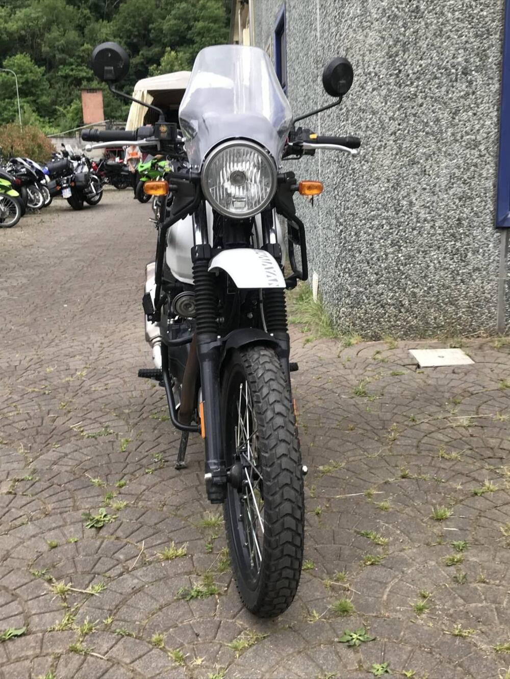 Royal Enfield Himalayan 411 (2017 - 20) (4)