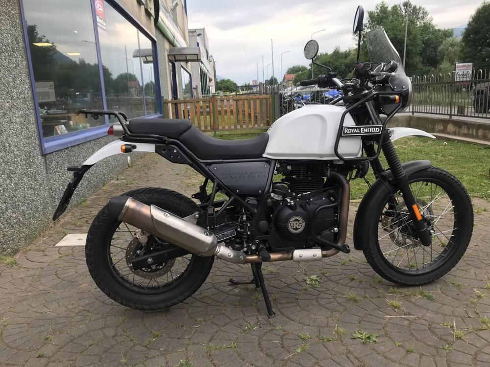 Royal Enfield Himalayan 411 (2017 - 20) (5)