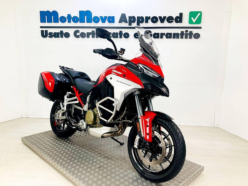 Ducati Multistrada V4 S (2021 - 24) (2)