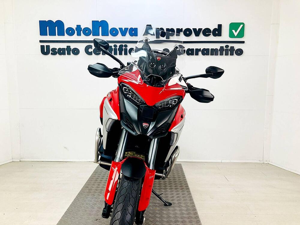 Ducati Multistrada V4 S (2021 - 24) (3)