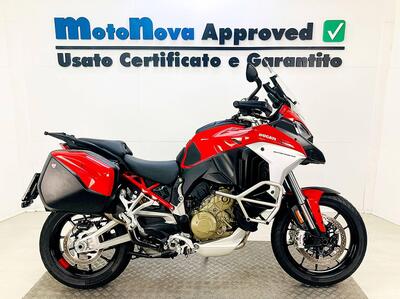 Ducati Multistrada V4 S (2021 - 24) usata