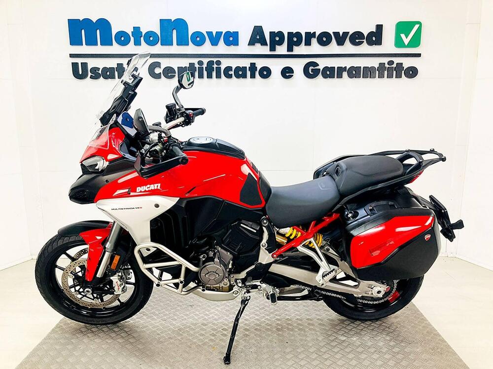 Ducati Multistrada V4 S (2021 - 24) (5)