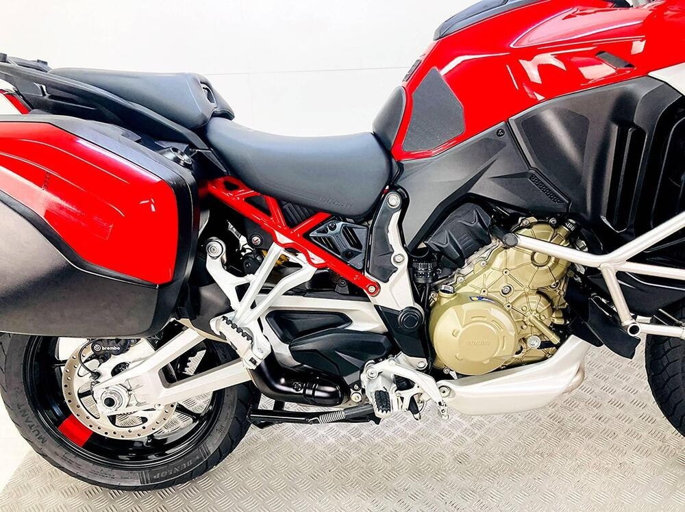 Ducati Multistrada V4 S (2021 - 24) (8)